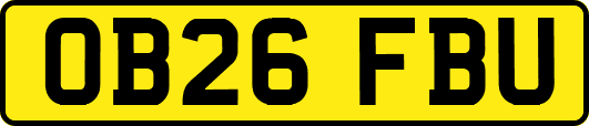 OB26FBU