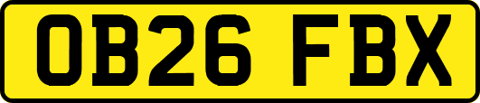 OB26FBX