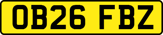OB26FBZ