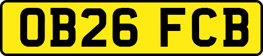 OB26FCB