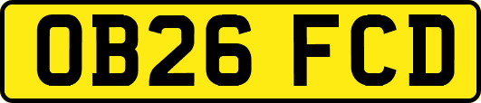 OB26FCD