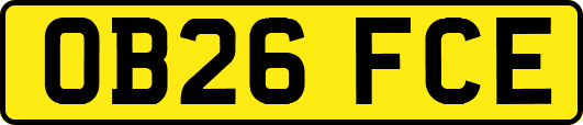 OB26FCE