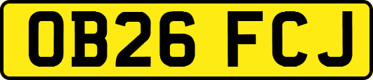 OB26FCJ