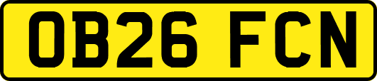 OB26FCN