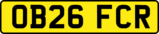 OB26FCR