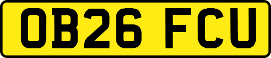 OB26FCU