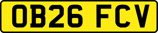 OB26FCV