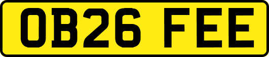 OB26FEE