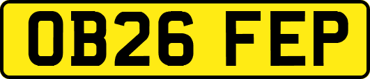OB26FEP