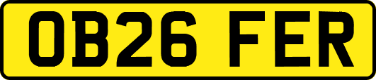 OB26FER
