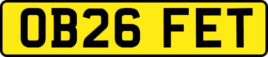 OB26FET