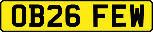 OB26FEW