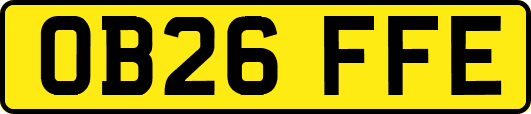 OB26FFE