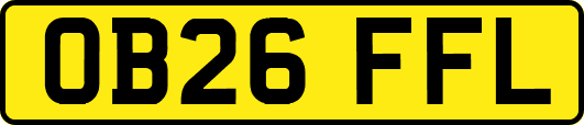 OB26FFL