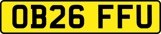 OB26FFU