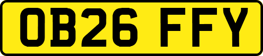 OB26FFY
