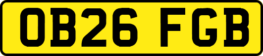 OB26FGB