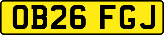 OB26FGJ