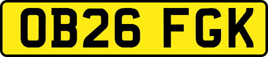 OB26FGK