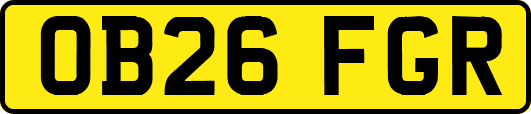 OB26FGR
