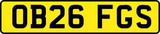 OB26FGS