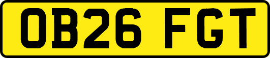 OB26FGT