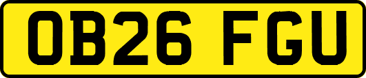 OB26FGU