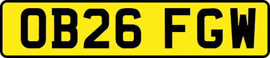 OB26FGW