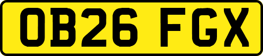 OB26FGX