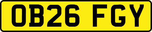 OB26FGY