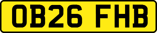 OB26FHB
