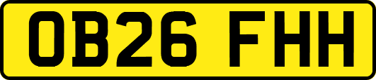 OB26FHH