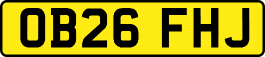 OB26FHJ