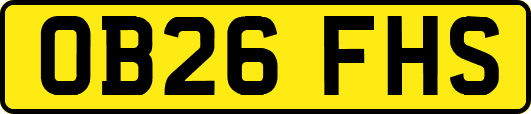 OB26FHS