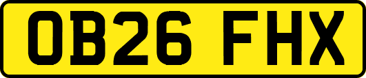 OB26FHX