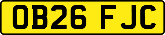 OB26FJC