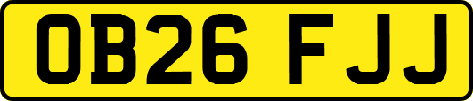 OB26FJJ