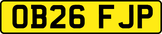OB26FJP