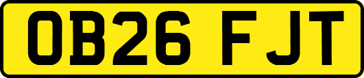 OB26FJT