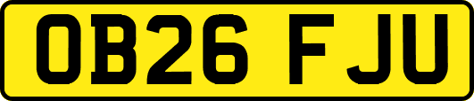 OB26FJU