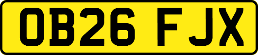 OB26FJX