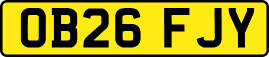 OB26FJY