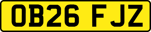 OB26FJZ