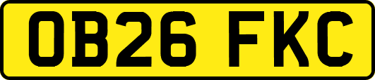 OB26FKC