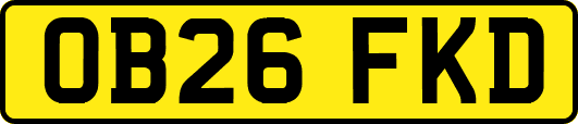 OB26FKD