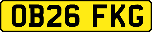 OB26FKG
