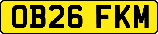 OB26FKM