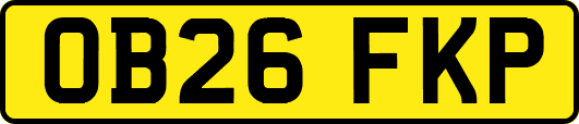 OB26FKP