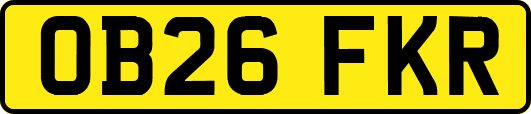 OB26FKR
