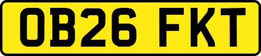 OB26FKT
